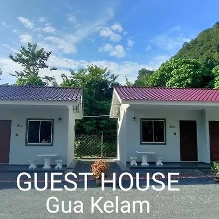Guest House Gua Kelam Kaki Bukit ภายนอก รูปภาพ