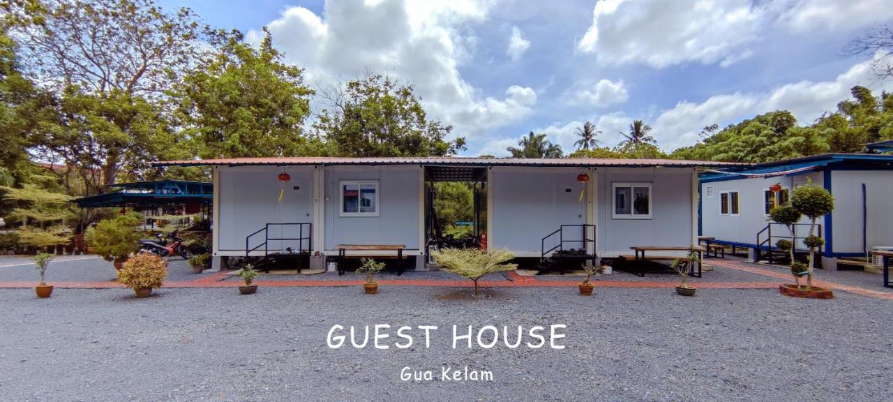 Guest House Gua Kelam Kaki Bukit ภายนอก รูปภาพ
