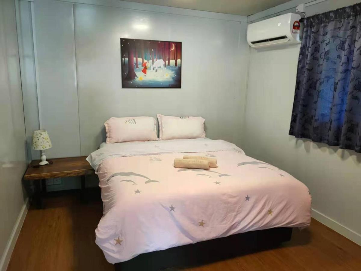 Guest House Gua Kelam Kaki Bukit ภายนอก รูปภาพ