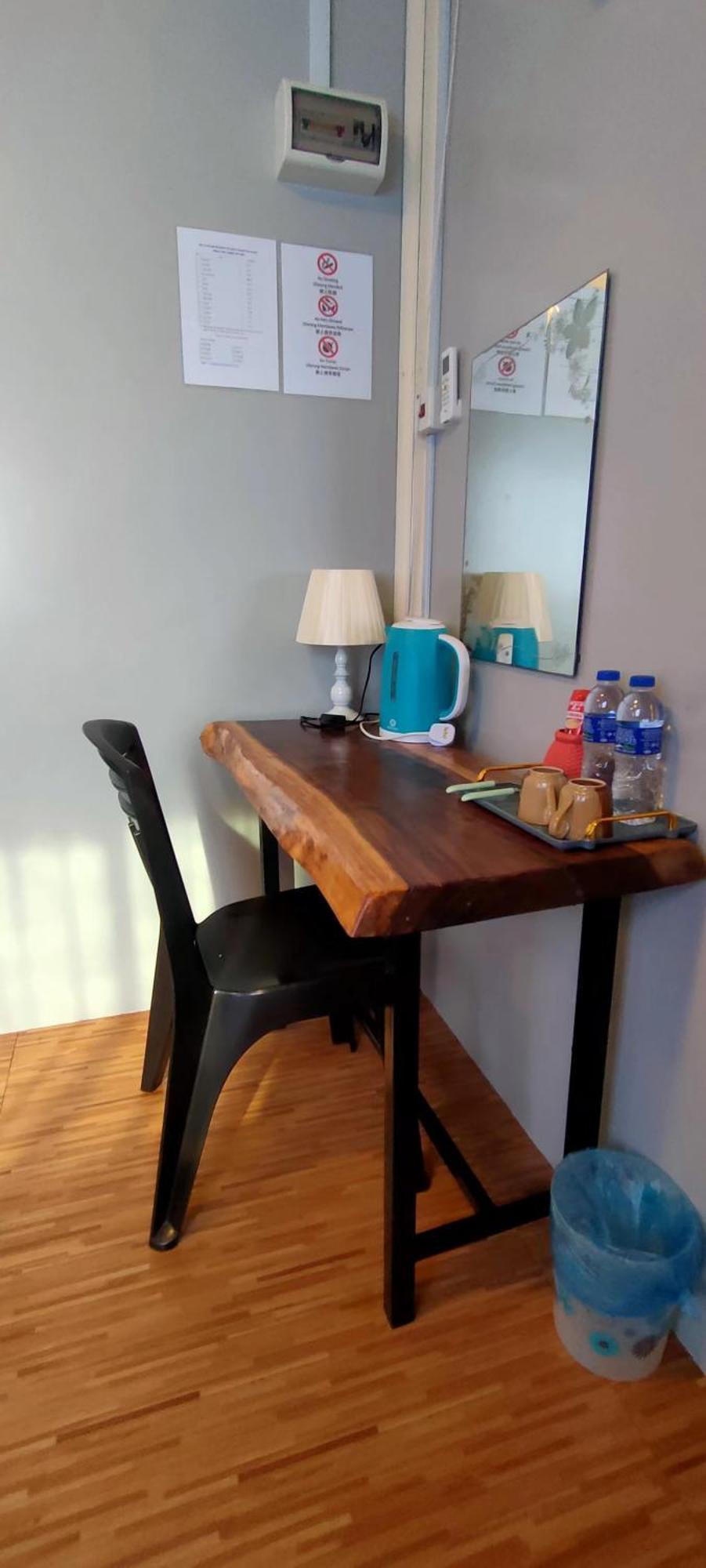 Guest House Gua Kelam Kaki Bukit ภายนอก รูปภาพ