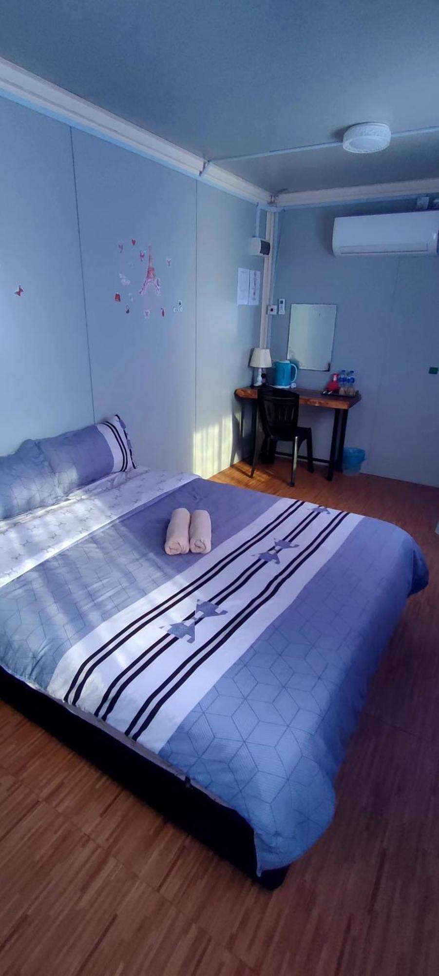 Guest House Gua Kelam Kaki Bukit ภายนอก รูปภาพ