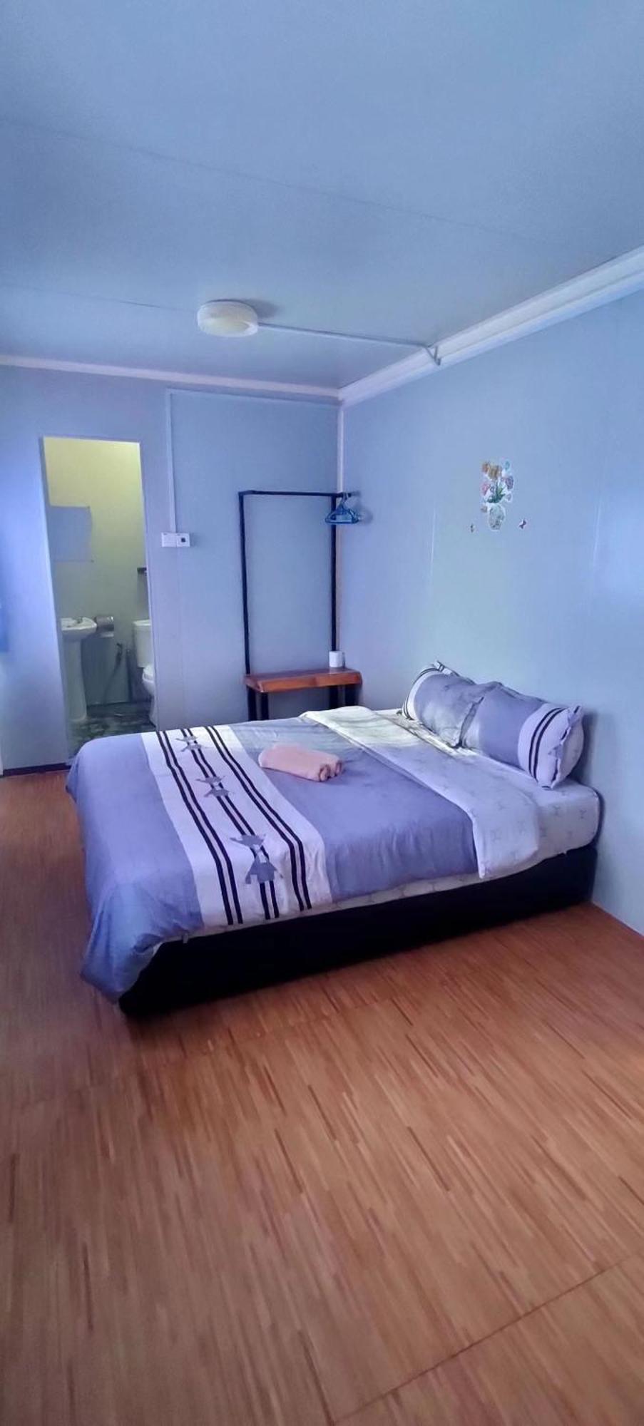 Guest House Gua Kelam Kaki Bukit ภายนอก รูปภาพ