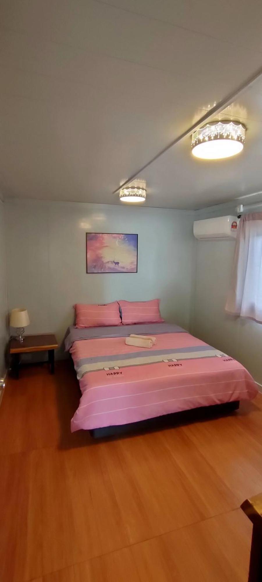Guest House Gua Kelam Kaki Bukit ภายนอก รูปภาพ