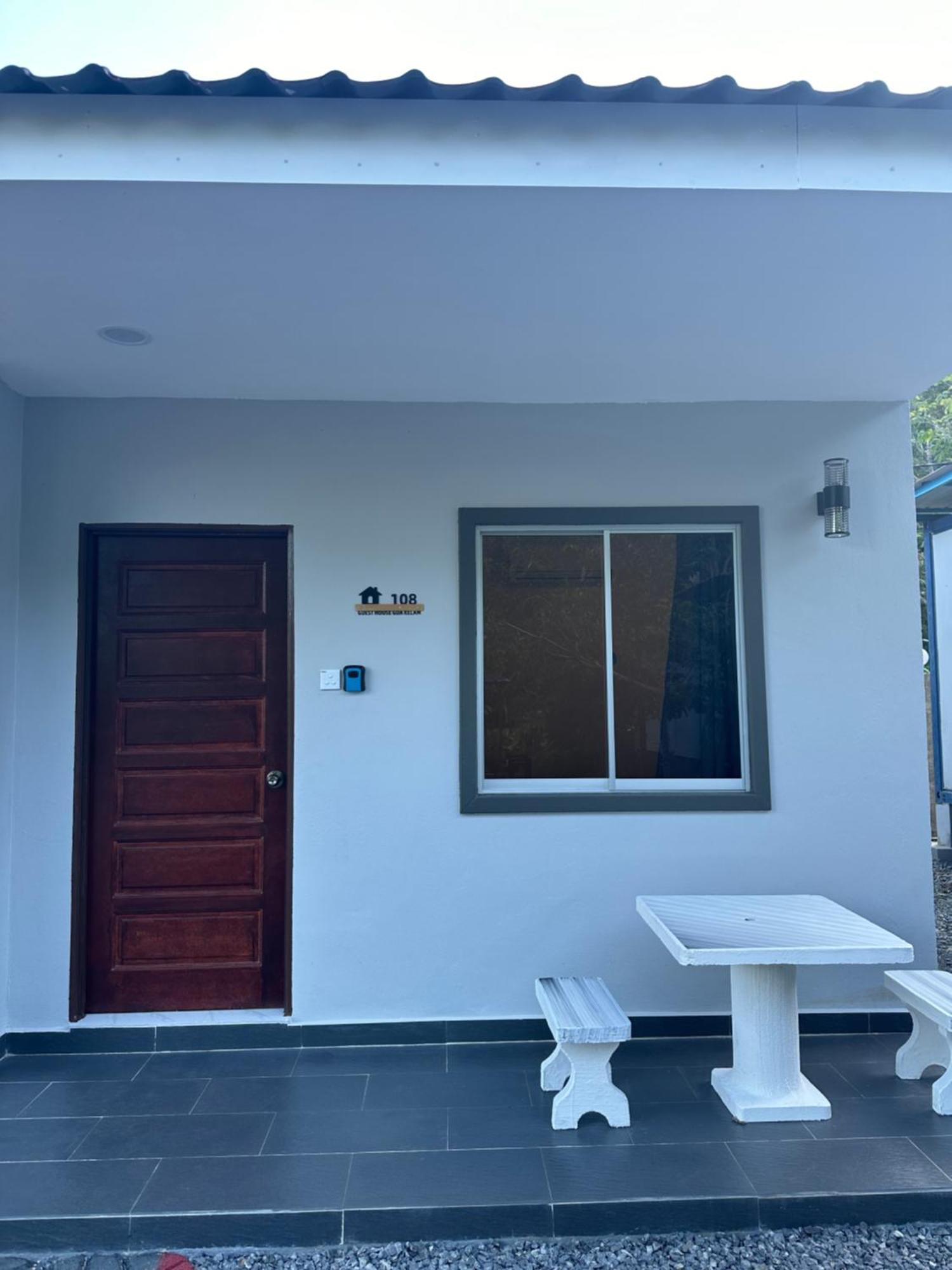 Guest House Gua Kelam Kaki Bukit ภายนอก รูปภาพ