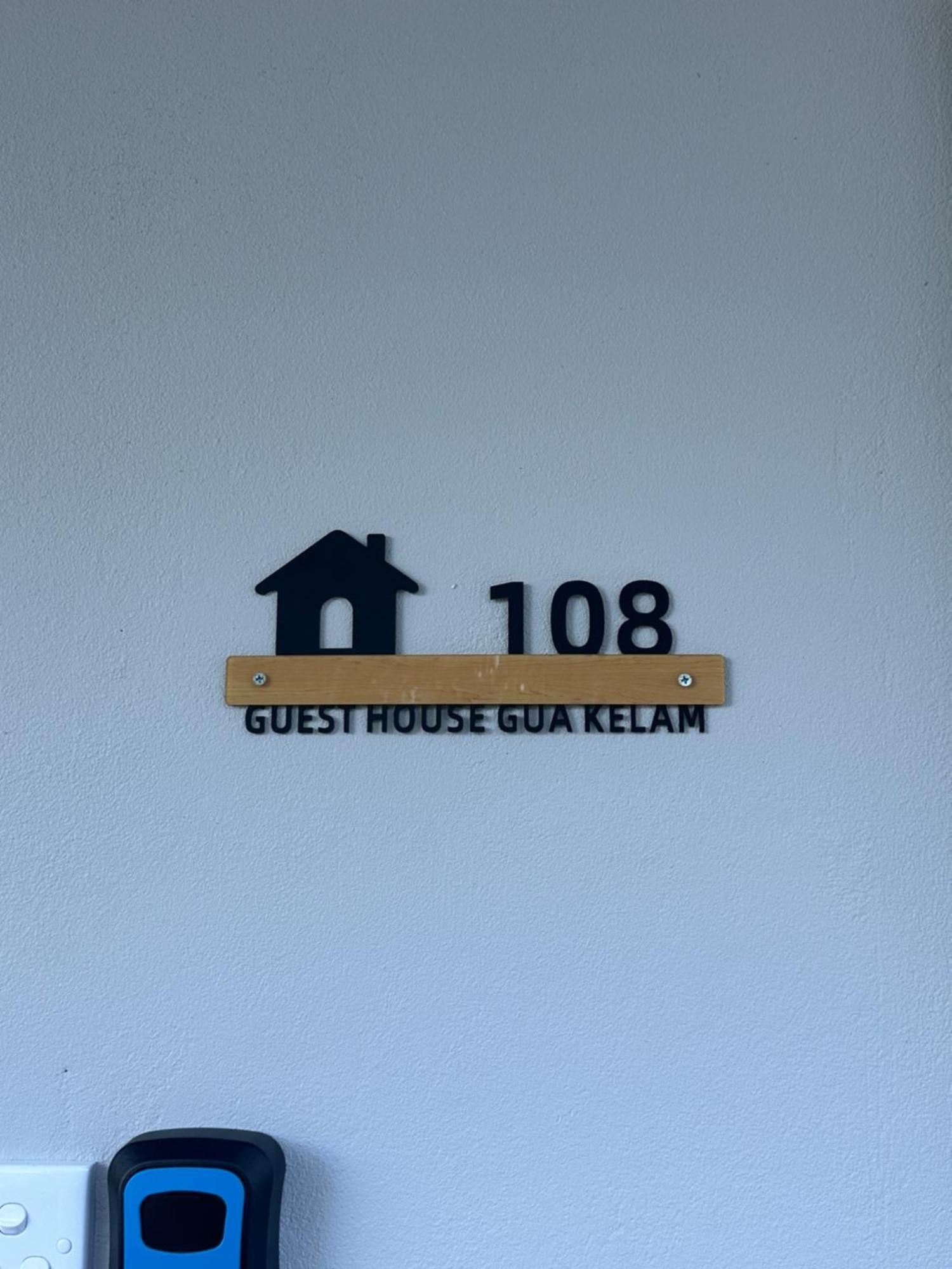 Guest House Gua Kelam Kaki Bukit ภายนอก รูปภาพ