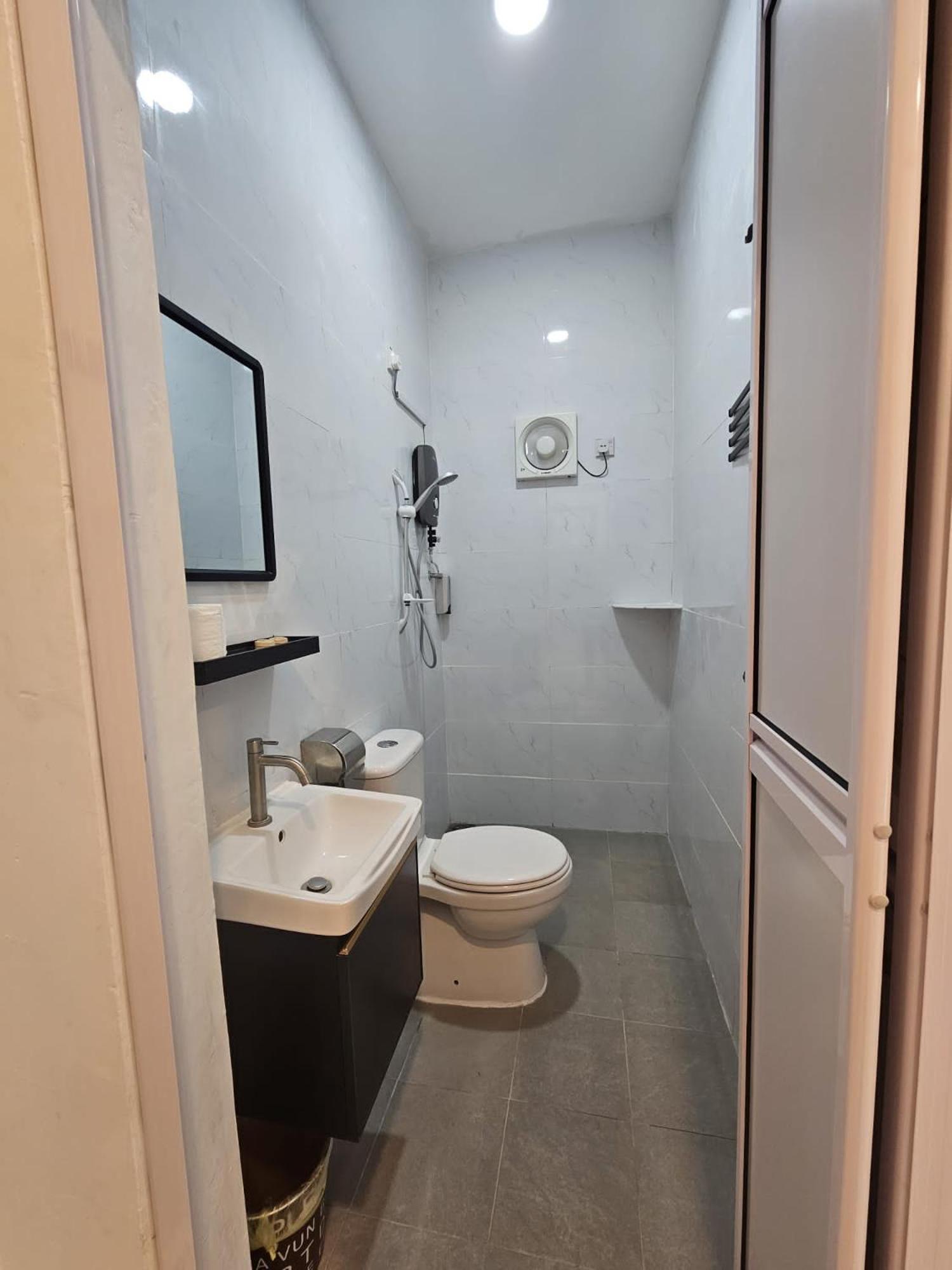 Guest House Gua Kelam Kaki Bukit ภายนอก รูปภาพ