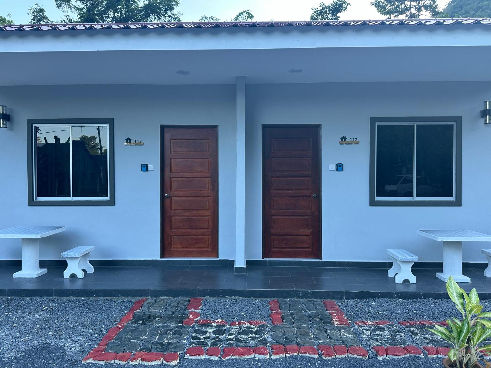Guest House Gua Kelam Kaki Bukit ภายนอก รูปภาพ
