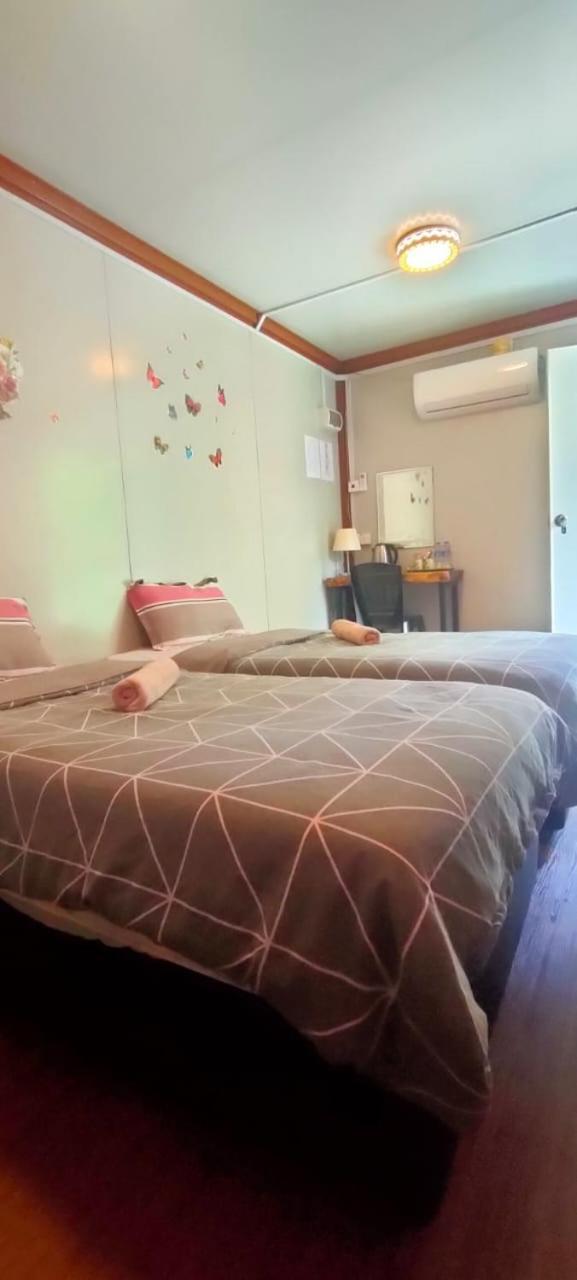 Guest House Gua Kelam Kaki Bukit ภายนอก รูปภาพ