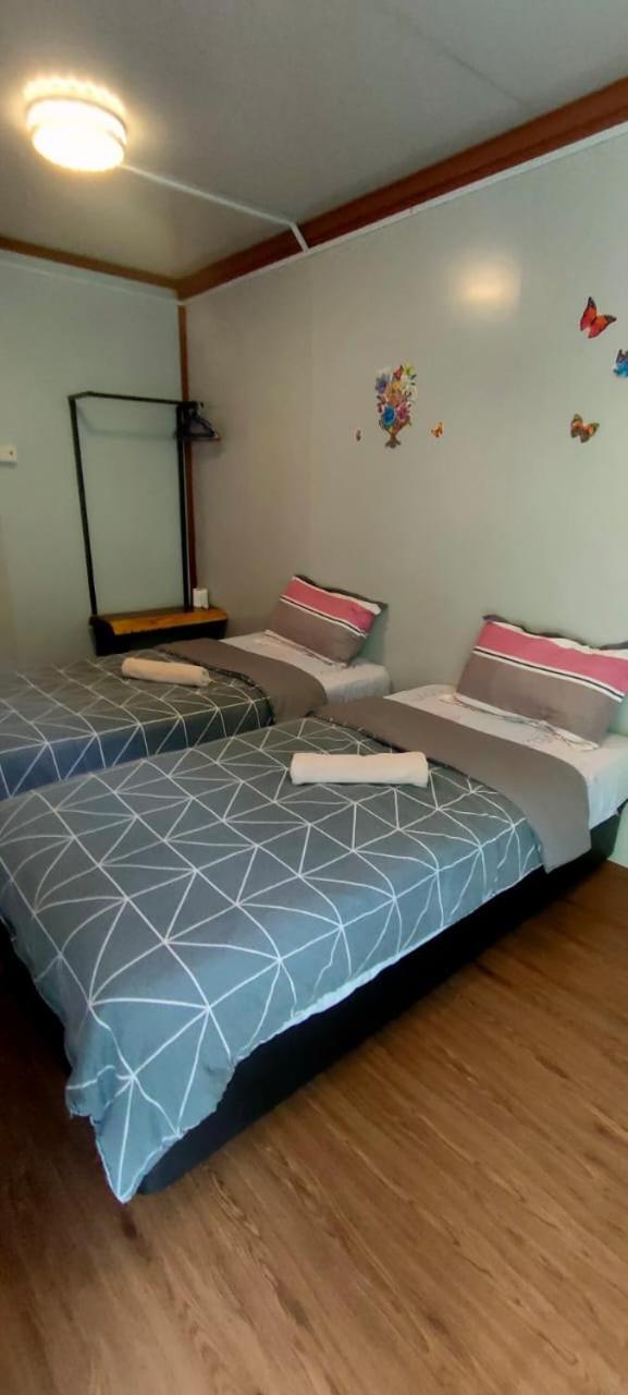 Guest House Gua Kelam Kaki Bukit ภายนอก รูปภาพ